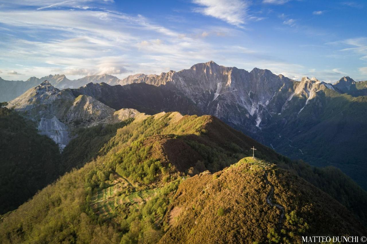 B&B Il Cuore Massa  Kültér fotó